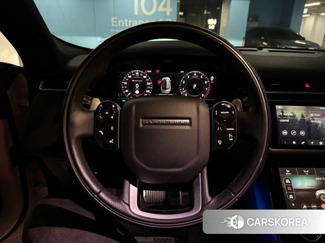 Land Rover Range Rover Velar 2020 Белый из Кореи, фото 2