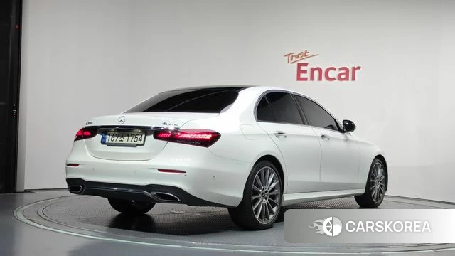 Mercedes-Benz E-Class W213 id 4731912 из Кореи 12