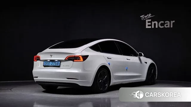 Tesla Model 3 id 2932164 из Кореи 12