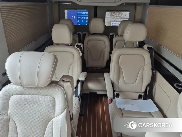 Mercedes-Benz Sprinter id 2999526 из Кореи 2