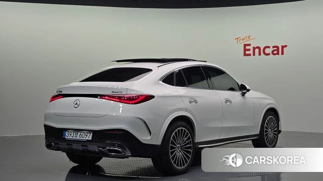 Mercedes-Benz GLC-Class X254 id 4523153 из Кореи 12
