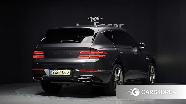 Genesis GV80 id 2970340 из Кореи 12