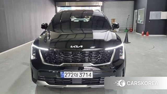 Kia The New Sorento 4th Generation id 4612098 из Кореи 10