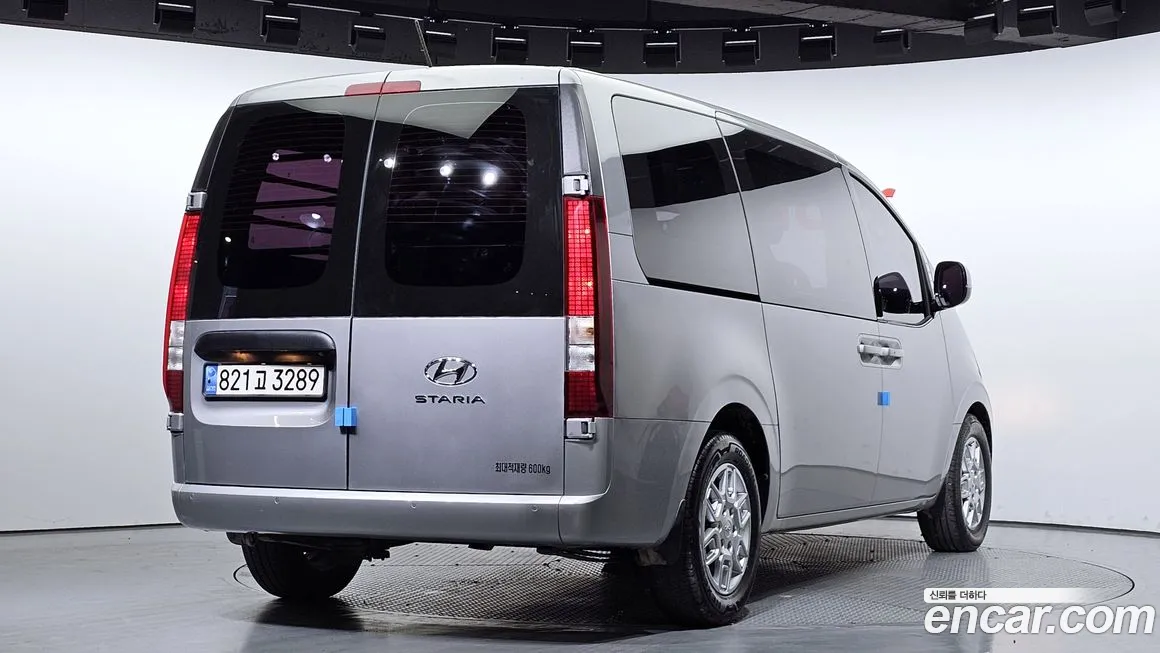 Hyundai Staria id 2158423 из Кореи 12