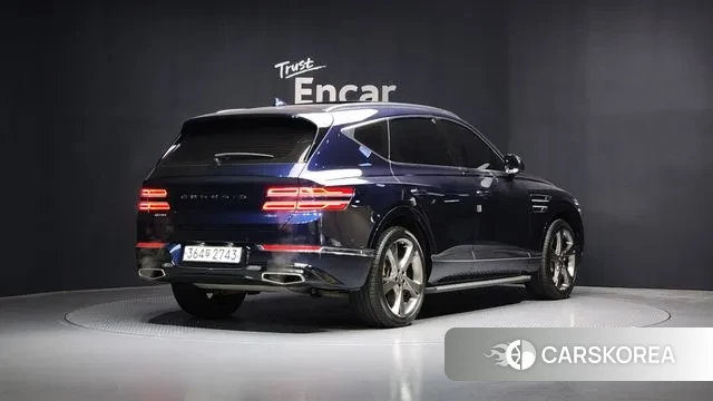 Genesis GV80 id 3401717 из Кореи 12