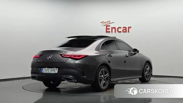 Mercedes-Benz CLA-Class C118 id 4645236 из Кореи 12