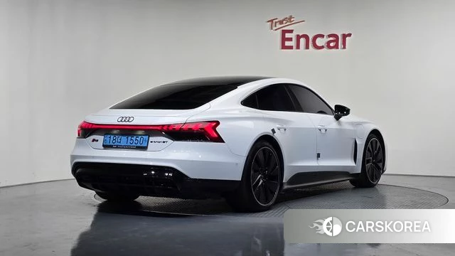 Audi e-Tron GT id 4443630 из Кореи 12