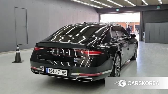 Genesis G90 (RS4) id 4342572 из Кореи 10