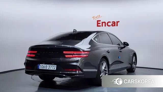 Genesis G80 (RG3) id 3431582 из Кореи 12