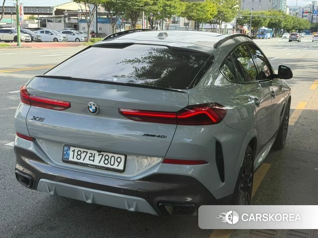 BMW X6 (G06) id 4762396 из Кореи 12