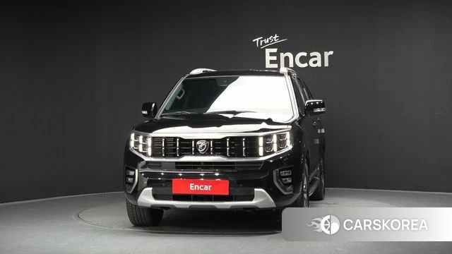 Kia Mohave Master id 4541917 из Кореи 12