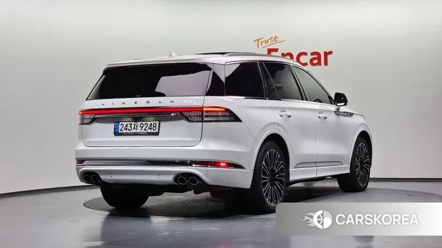 Lincoln Aviator 2nd generation id 3008469 из Кореи 12