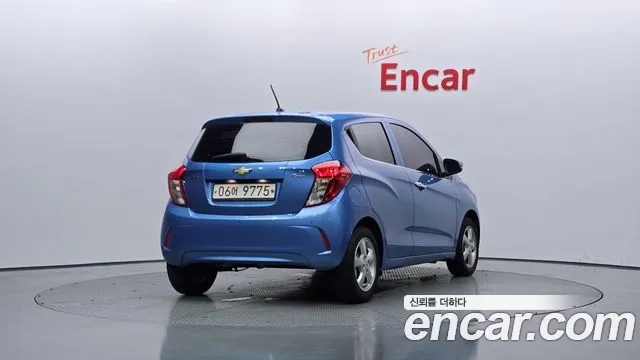 Chevrolet (GM Daewoo) The Next Spark id 2952221 из Кореи 12