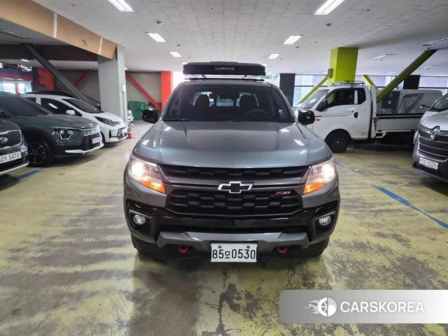 Chevrolet (GM Daewoo) Real New Colorado id 3824900 из Кореи 12