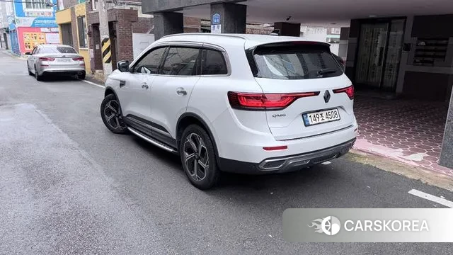 Renault Korea (Samsung) QM6 id 3517758 из Кореи 12