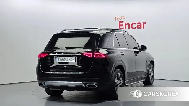Mercedes-Benz GLE-Class W167 id 3059986 из Кореи 12