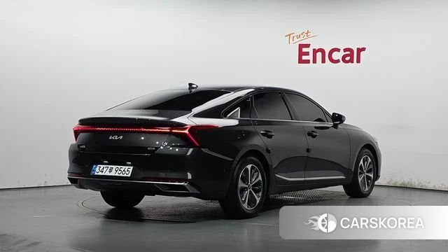 Kia K8 Hybrid id 4337281 из Кореи 12