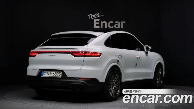 Porsche Cayenne (PO536) id 2926132 из Кореи 12