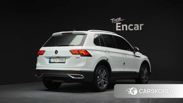 Volkswagen Tiguan second Generation id 3915938 из Кореи 12