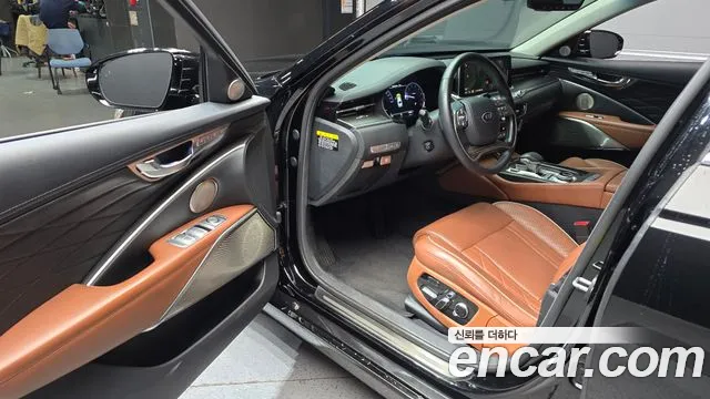 Kia More K9 id 2530388 из Кореи 12