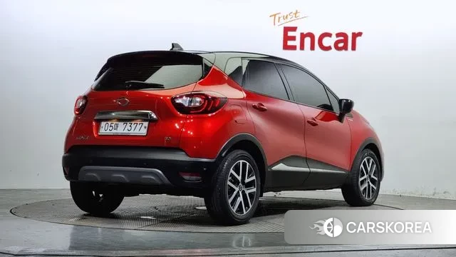 Renault Korea (Samsung) New QM3 id 2981462 из Кореи 12