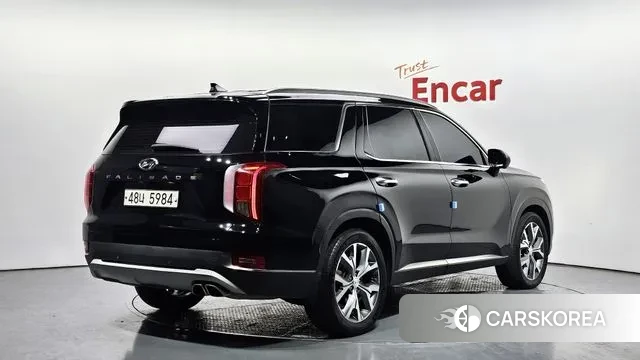 Hyundai Palisade id 3789253 из Кореи 12