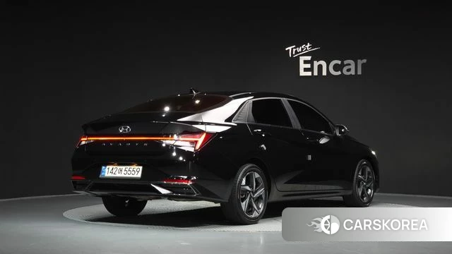Hyundai Avante (CN7) id 4872191 из Кореи 12