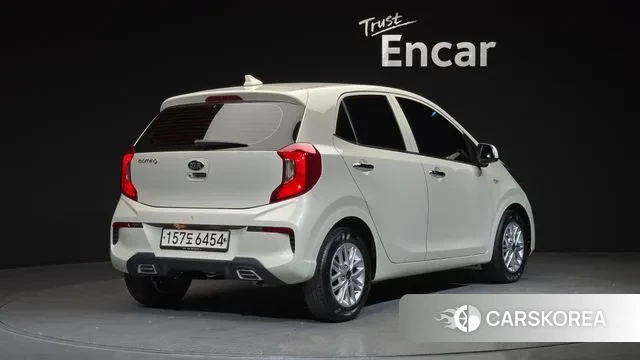 Kia Morning Urban (JA) id 3616626 из Кореи 12