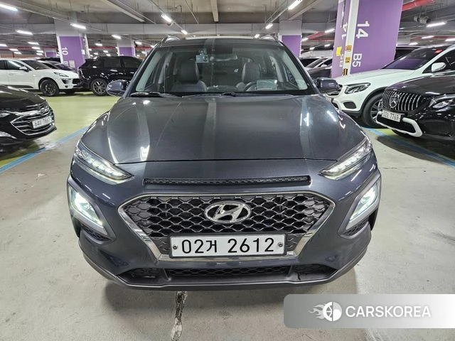 Hyundai Kona id 3889388 из Кореи 12