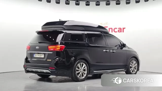 Kia The New Carnival id 3563108 из Кореи 12