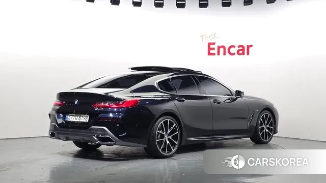 BMW 8 Series (G15) id 3540629 из Кореи 12