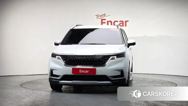 Kia Carnival 4th generation id 3649350 из Кореи 12