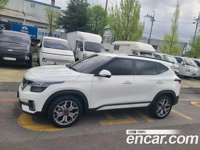 Kia Seltos id 2662115 из Кореи 10