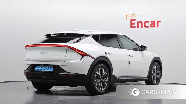 Kia EV6 id 4707216 из Кореи 12