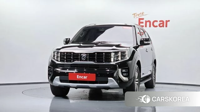 Kia Mohave Master id 4542434 из Кореи 12