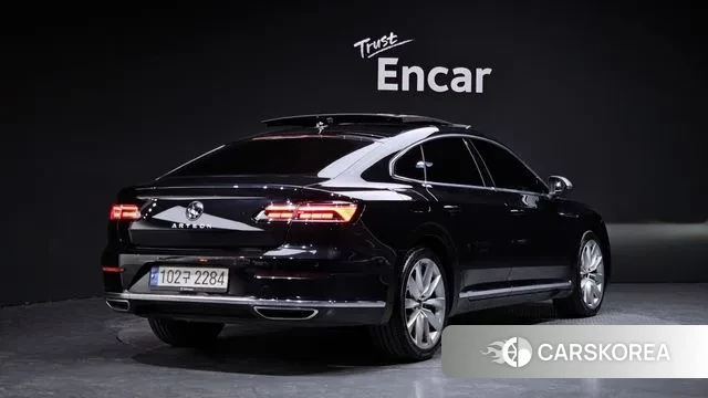 Volkswagen Arteon id 3746101 из Кореи 12