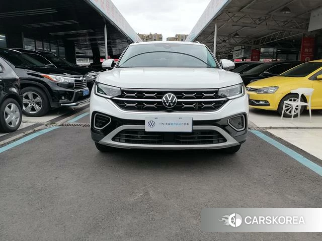 Volkswagen Tanyue id 4277605 из Китая 8