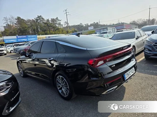 Kia K5 3rd generation id 3694807 из Кореи 11