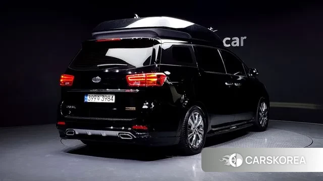 Kia The New Carnival id 3598919 из Кореи 12