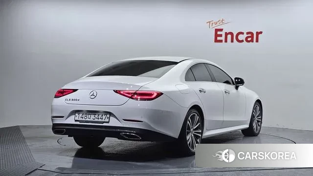 Mercedes-Benz CLS-Class C257 id 3592999 из Кореи 12