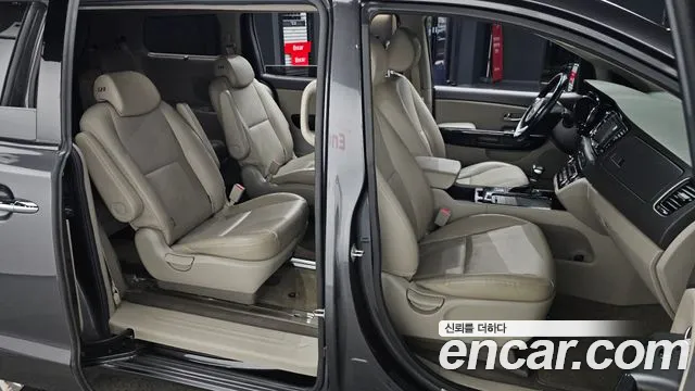 Kia All New Carnival id 2765685 из Кореи 12