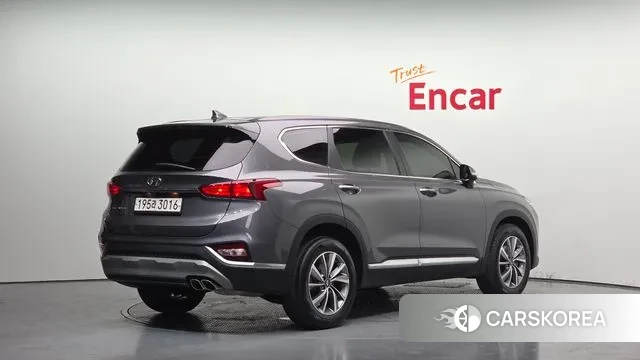 Hyundai Santa Fe TM id 2961152 из Кореи 12