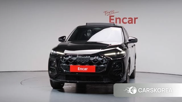 Audi Q5 (80A) id 4515701 из Кореи 12