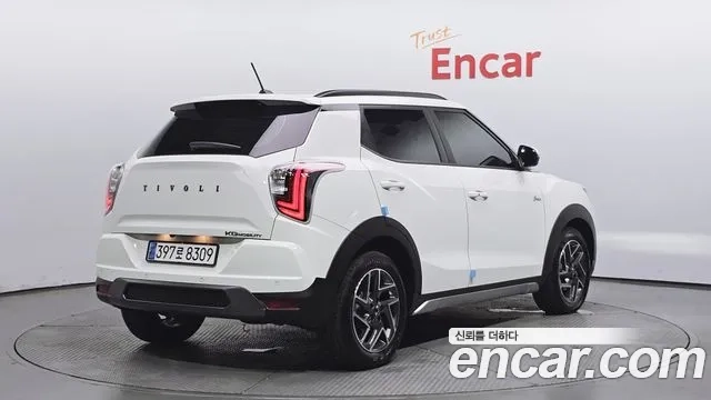 Ssangyong The New Tivoli id 2878848 из Кореи 12