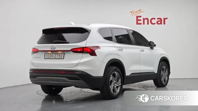 Hyundai The New Santa Fe id 3300377 из Кореи 12