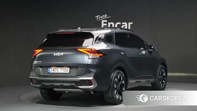 Kia Sportage 5th Generation id 3354274 из Кореи 12