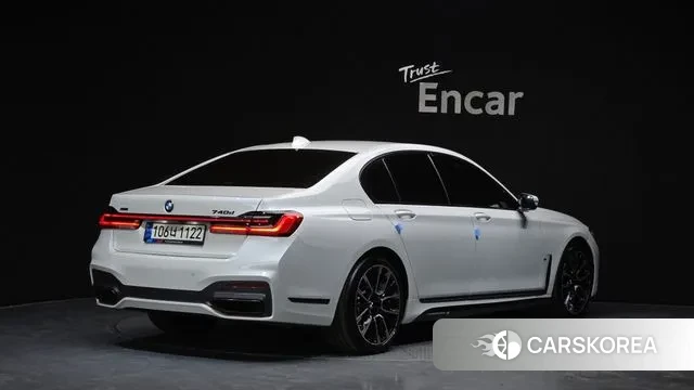 BMW 7 Series (G11) id 3666414 из Кореи 12