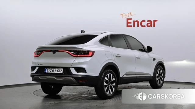 Renault Korea (Samsung) XM3 id 4369745 из Кореи 12