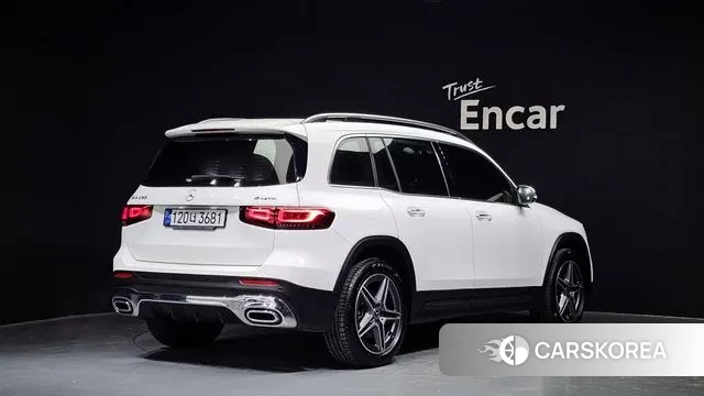 Mercedes-Benz GLB-Class X247 id 3634803 из Кореи 12