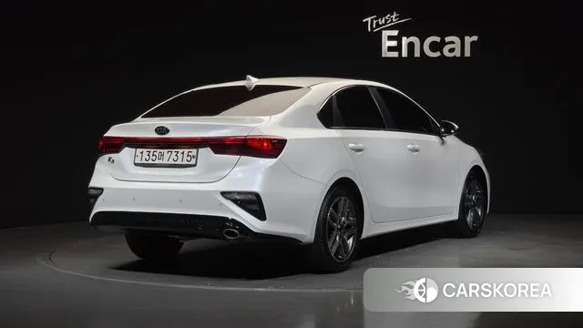 Kia Come New K3 id 3666255 из Кореи 12